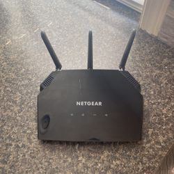 Netgear AC 1750 Smart WiFi Router 