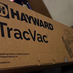 Tracvac Hayward 