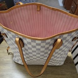 Louis Vuitton Damier Shoulder Bag