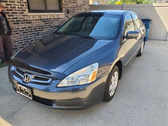 MUST SELL! 2005 HONDA ACCORD