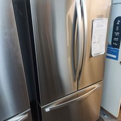 LG 32cu.ft French Door Refrigerator