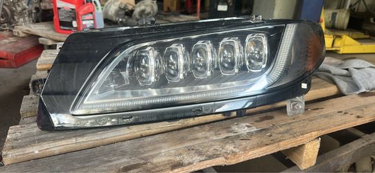 2017 LINCOLN CONTINENTAL LEFT(LH) HEADLIGHT ASSEMBLY OEM GENUINE GD9B13E015AS