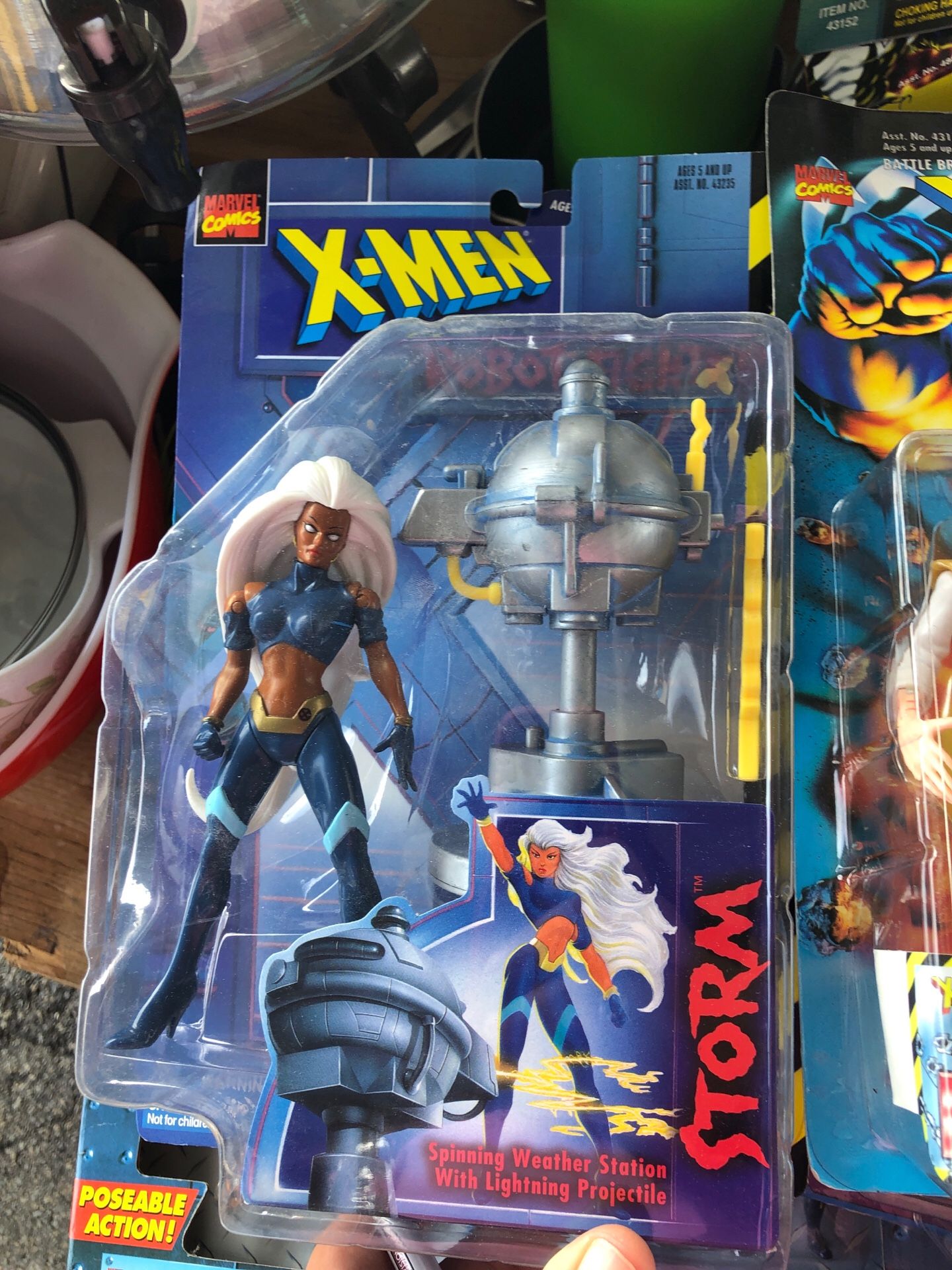 X- Men collection