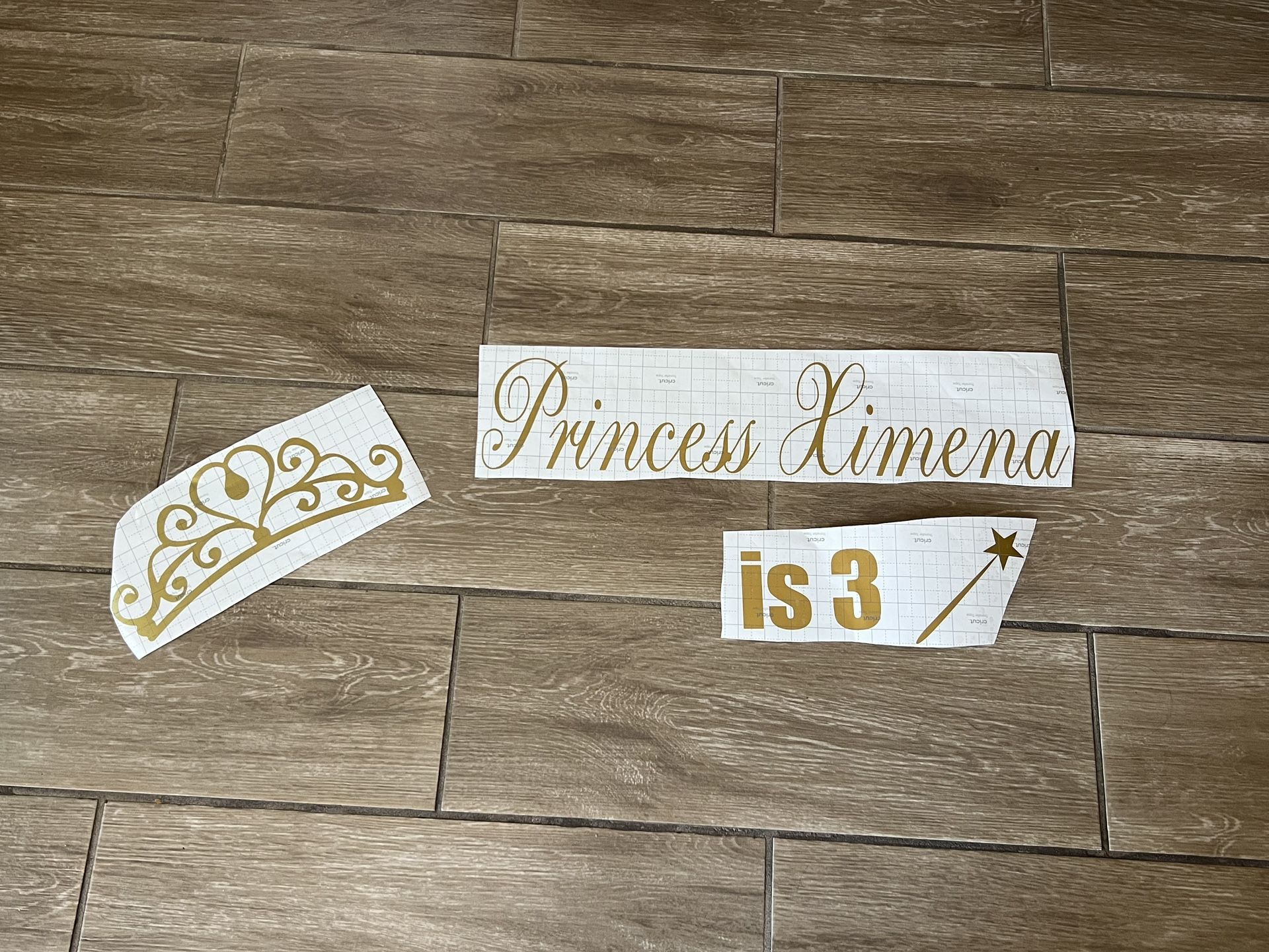 Decals For Backdrop