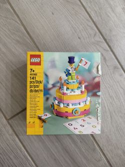 Lego 40382 Birthday Cake