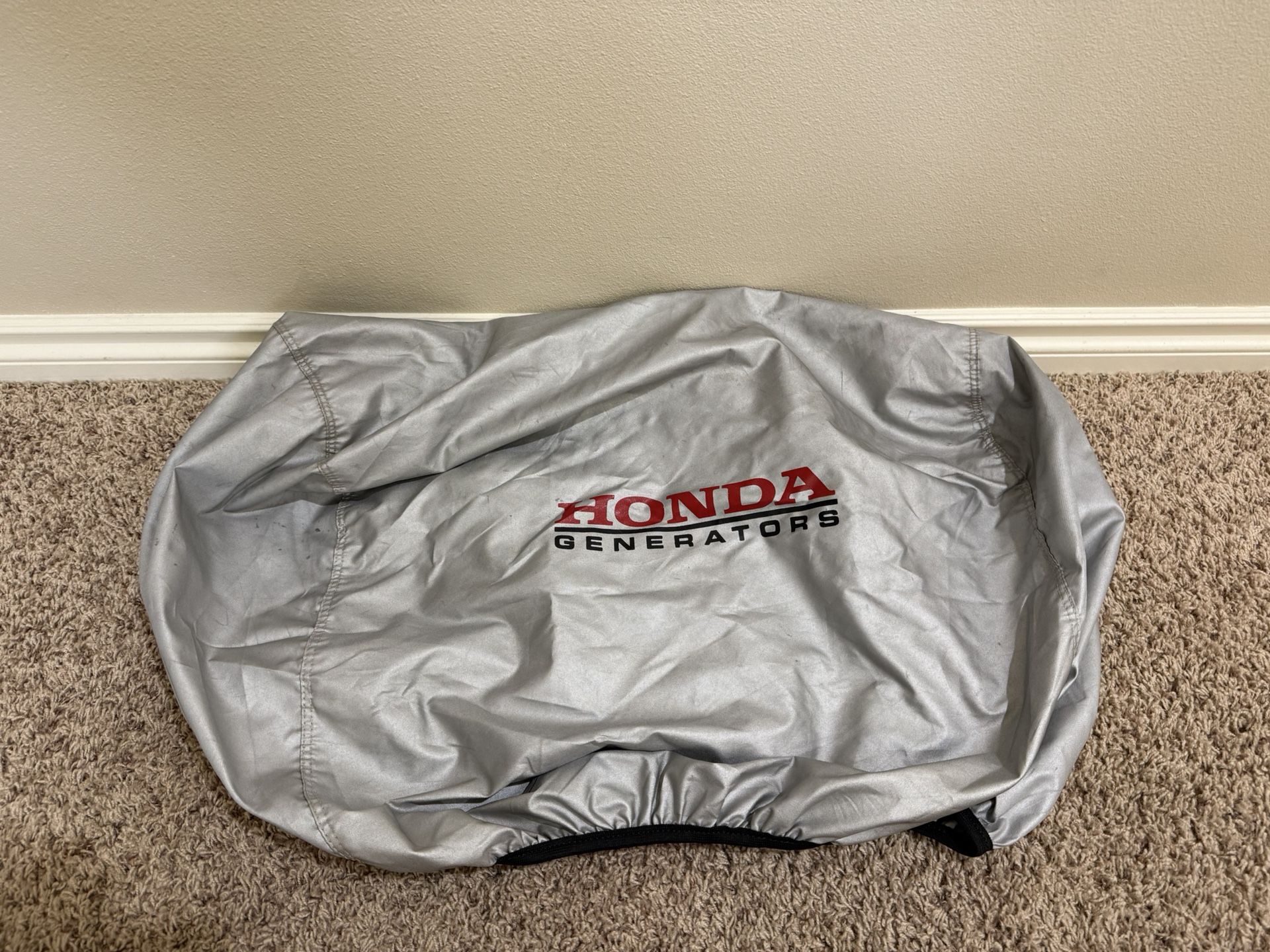 Honda Generator Cover