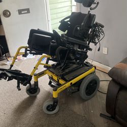 Invacare Wheel Chair