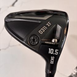 PXG Gen5 Driver