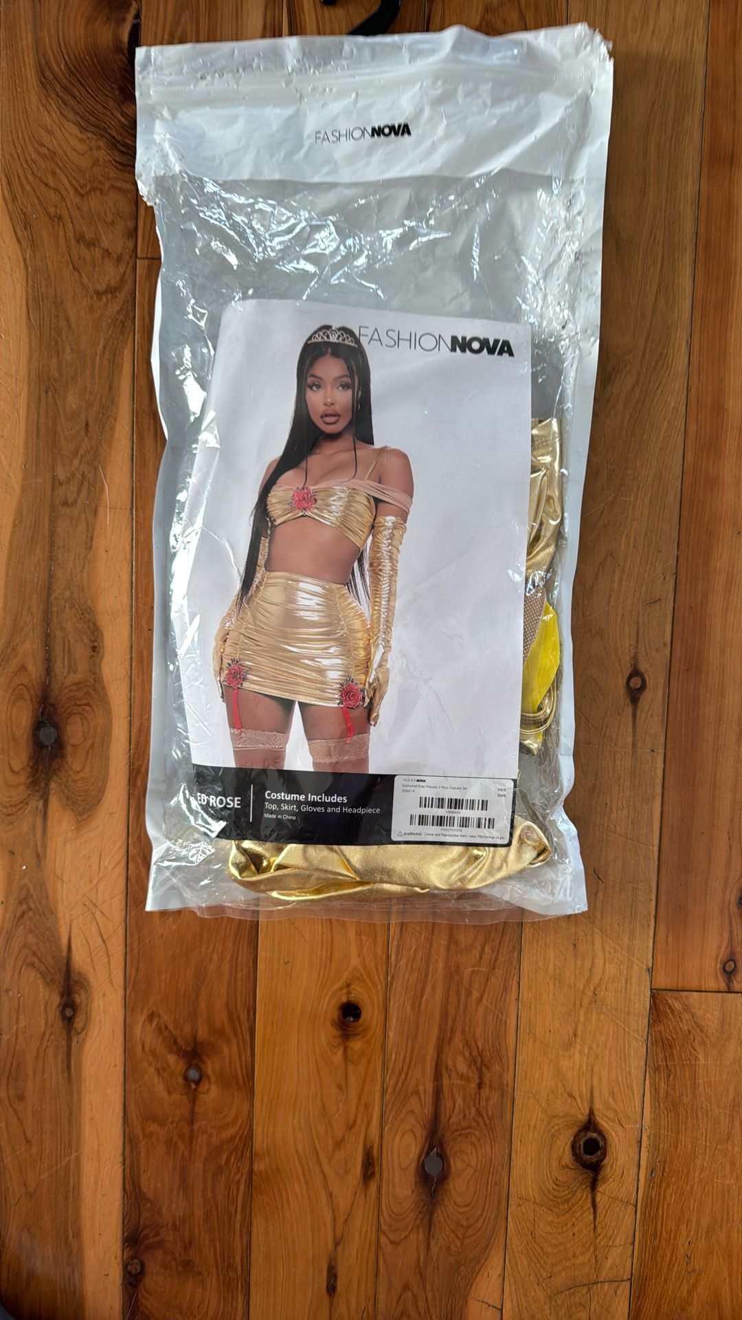 Halloween Costume