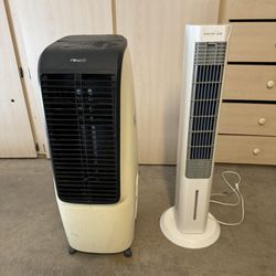 Swamp Cooler / Evaporative Cooler