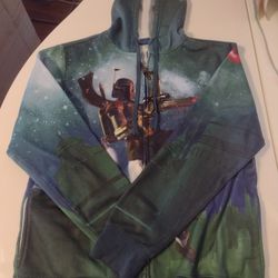 Boba Fett Star Wars Unisex Hoodie See Description 