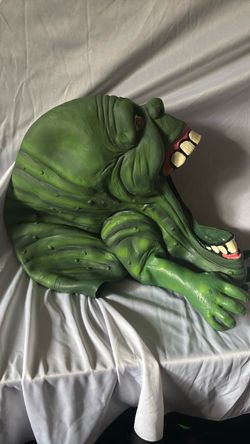 Simer head costume ghostbuster cazafantasmas