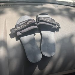 Christian Dior sandals