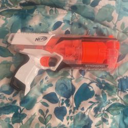 Strongarm Nerf Gun (Clear)