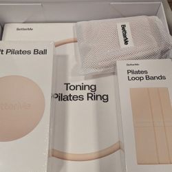 Brand new BetterMe Pilates Essential Kit, never opened or used! 💪