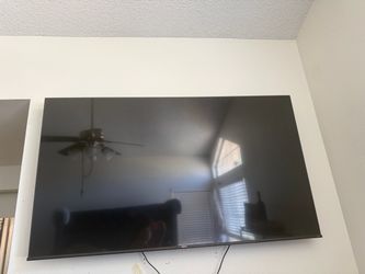 Hisense Large Flat Screen TV