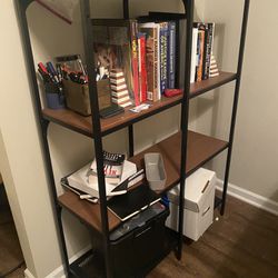 IKEA Rustic Bookshelf 