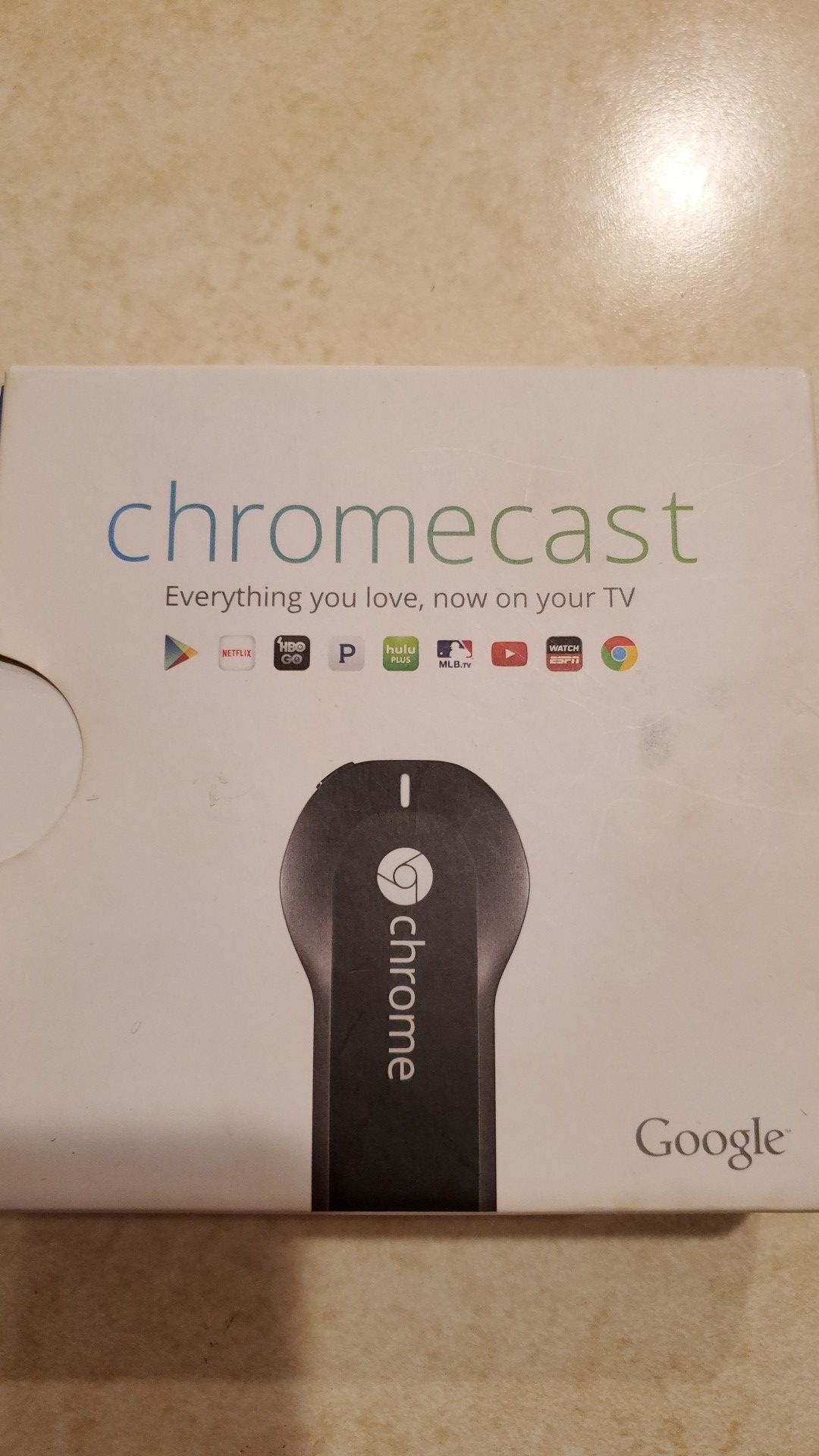 Chromecast