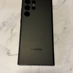 Samsung Galaxy S22 Ultra 128gb (AT&T/cricket)