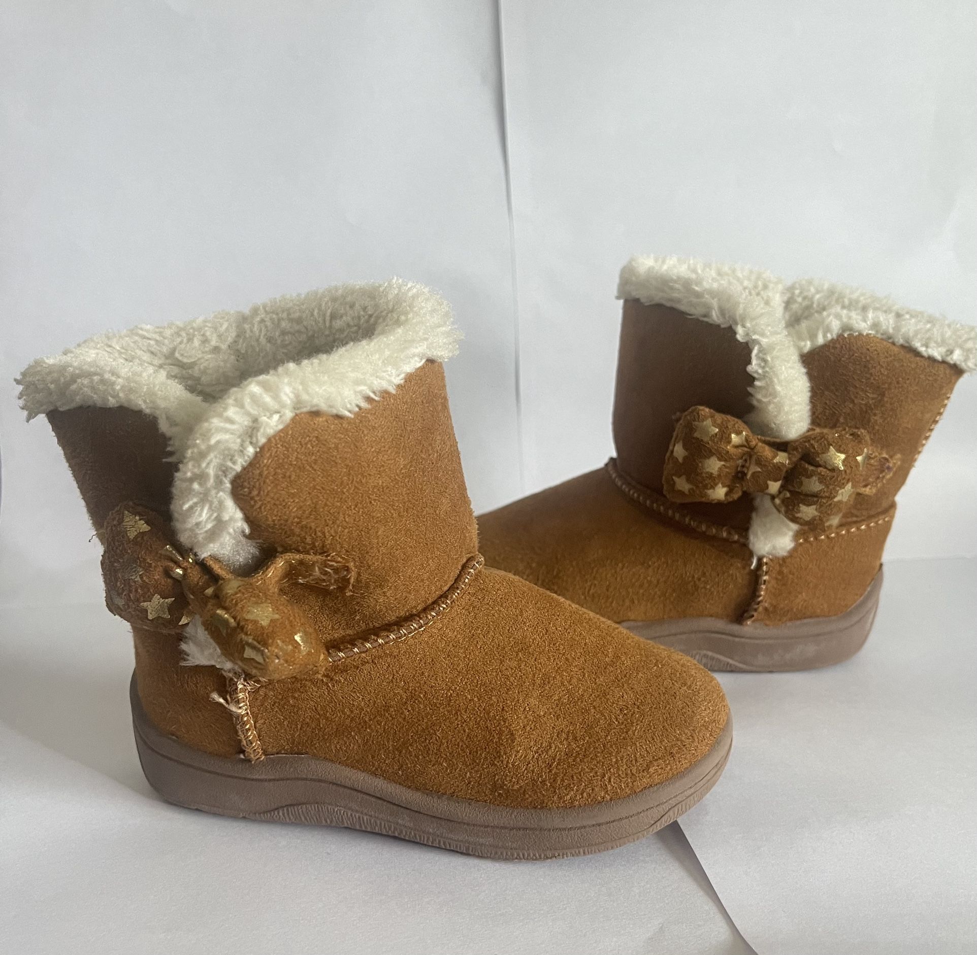 Toddlers Boots Size 5