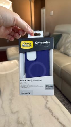 OtterBox Symmetry Series Denver Dusk Purple for iPhone 16  - New