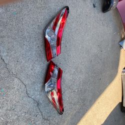 Tail Light Camry 2018-2021