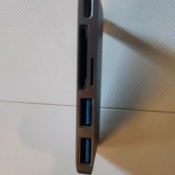 Satexhi USB C Hub Multiport