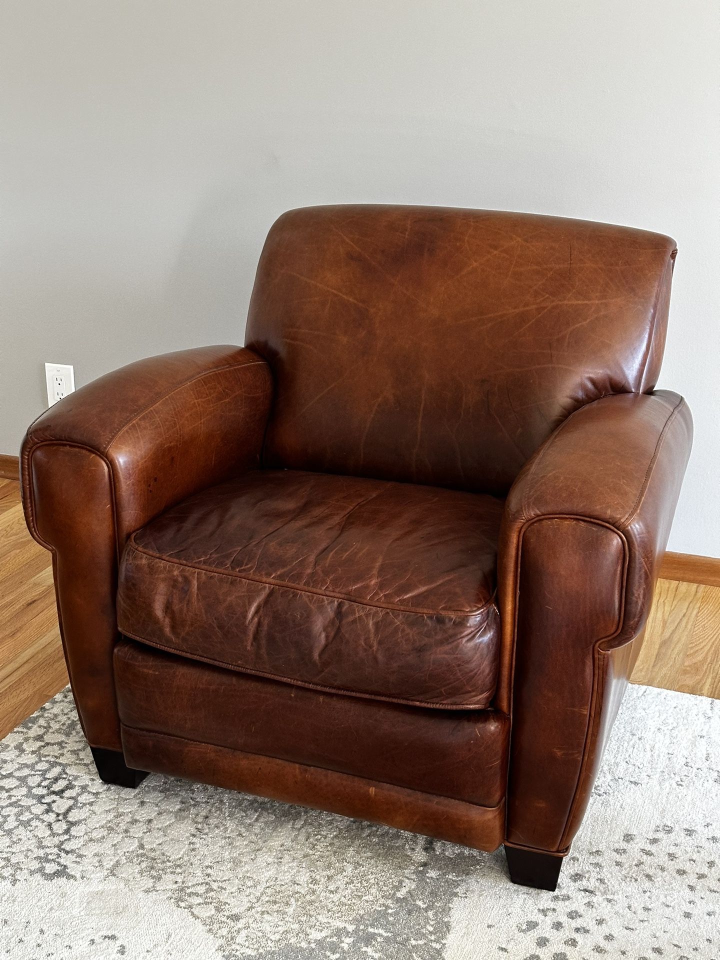 Leather Chair