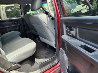2018 Ram 2500 Crew Cab