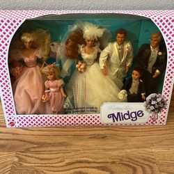 Wedding party midge online gift set