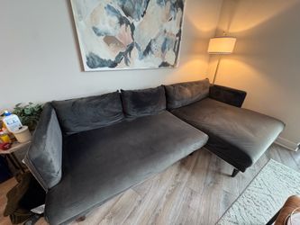 Joybird Lewis sectional