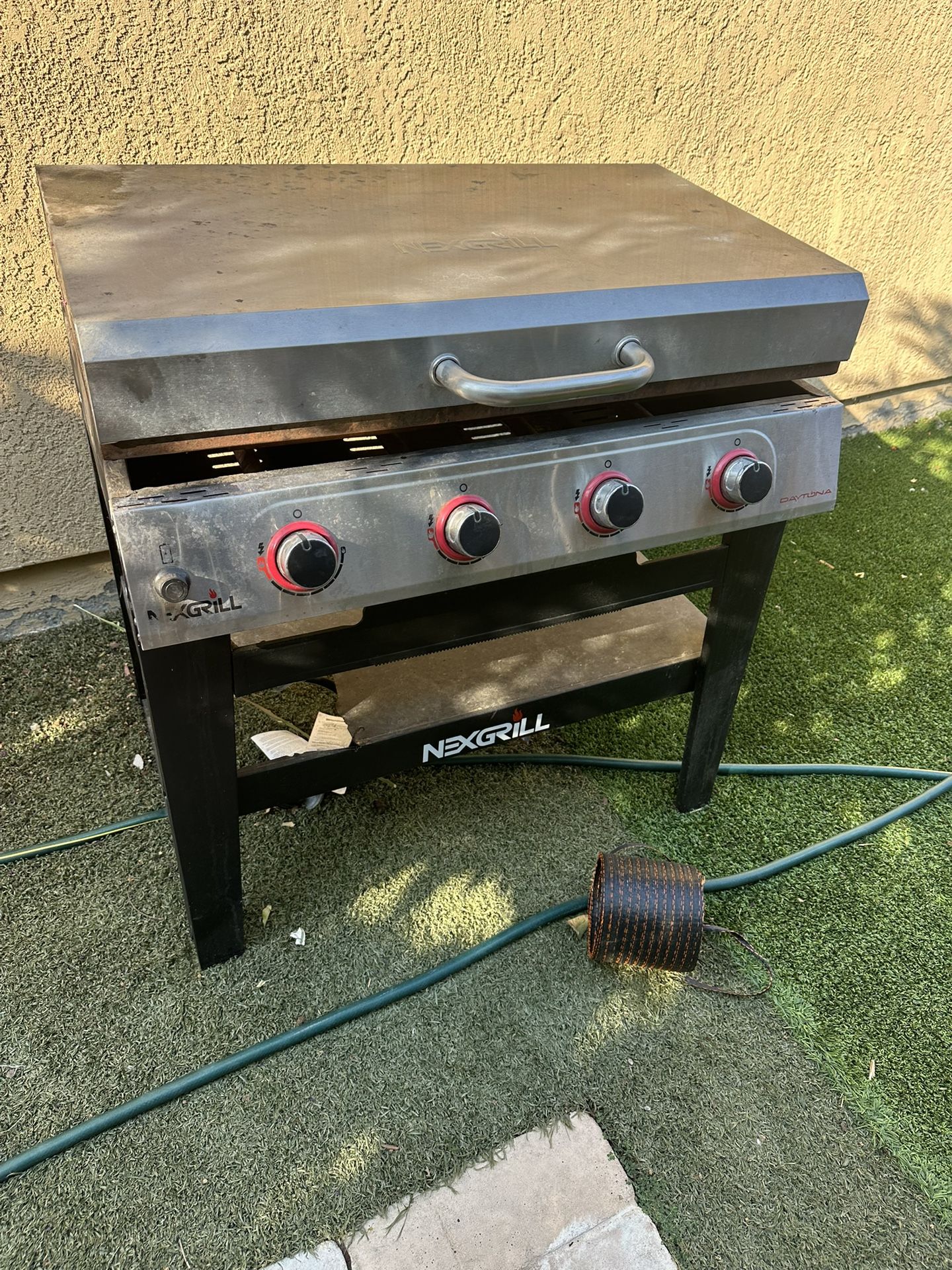 Flat Grill
