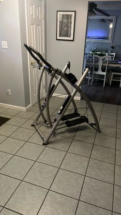 Gazelle Glider Exercise Machine