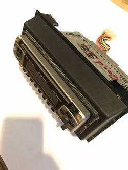 Pioneer car stereo