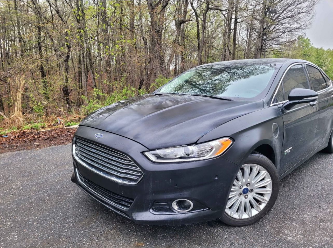 2013 Ford Fusion