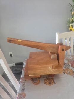 Wood Tortilla maker