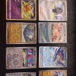 “Obsidian Flames” Pokémon Set (Plus Black Star Promo) 
