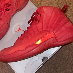 All Gym Red Size 15