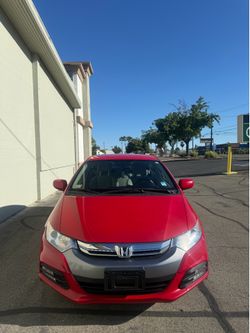 2012 Honda insight
