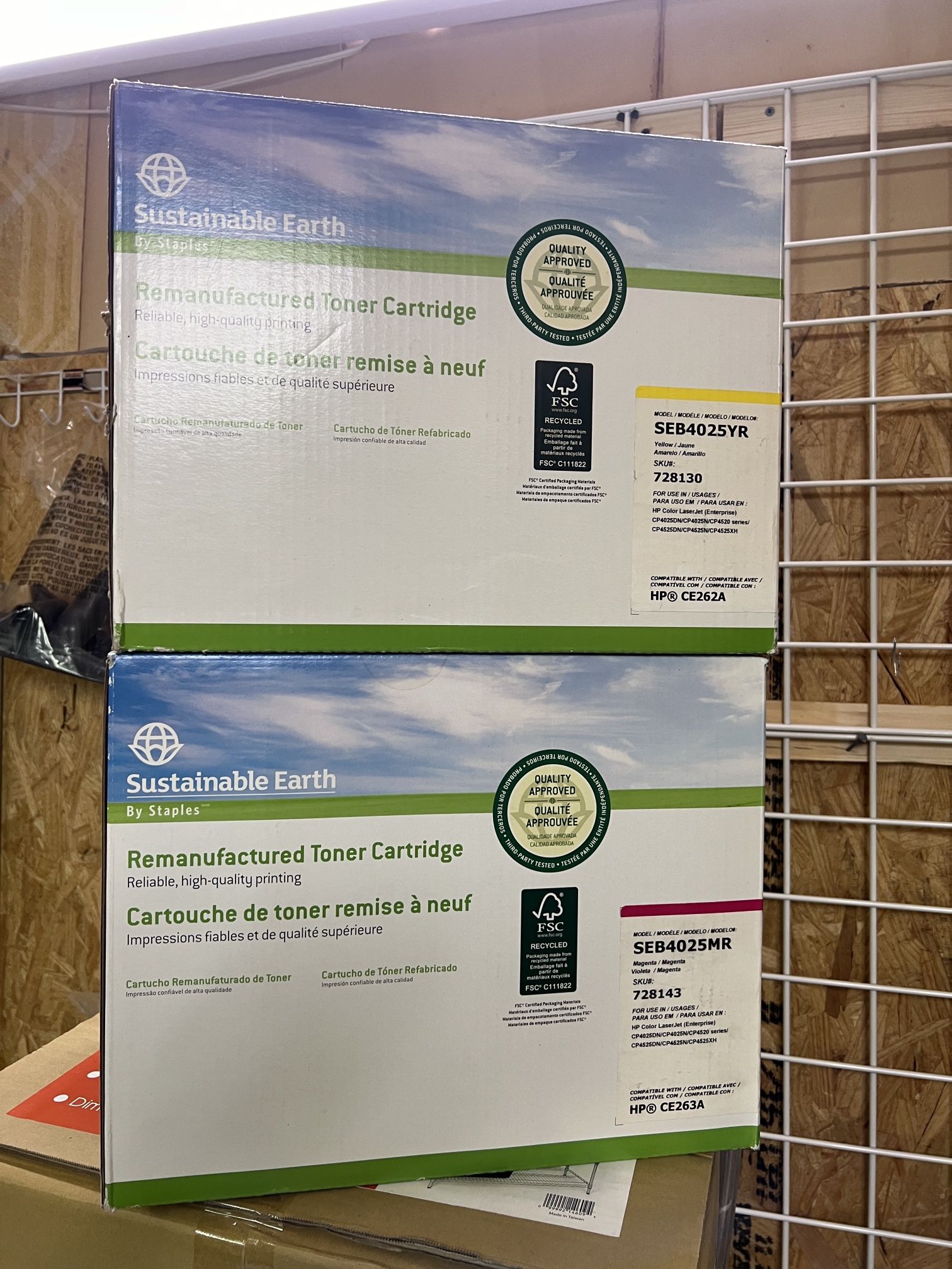 printers Toner