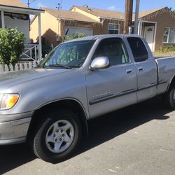 2002 Toyota Tundra