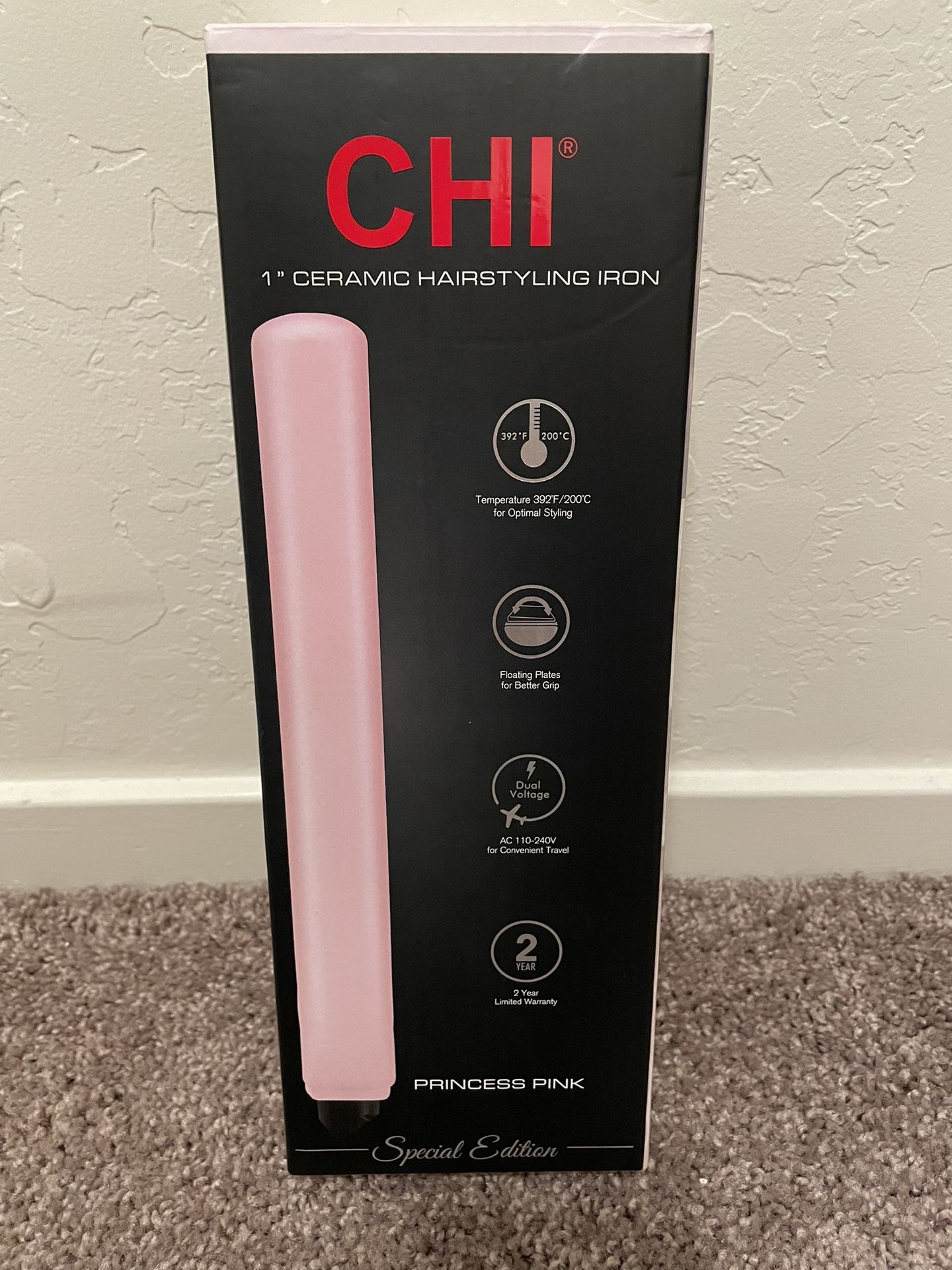 Chi Straighter Iron
