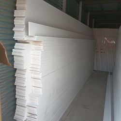 Trim And Baseboard 1 X4 Primed MDf 