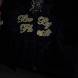 Baby Phat Zip Up
