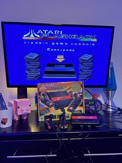 ATARI FLASHBACK classic Game Console