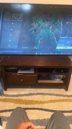 Wood table
