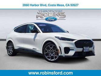 2024 Ford Mustang Mach-E