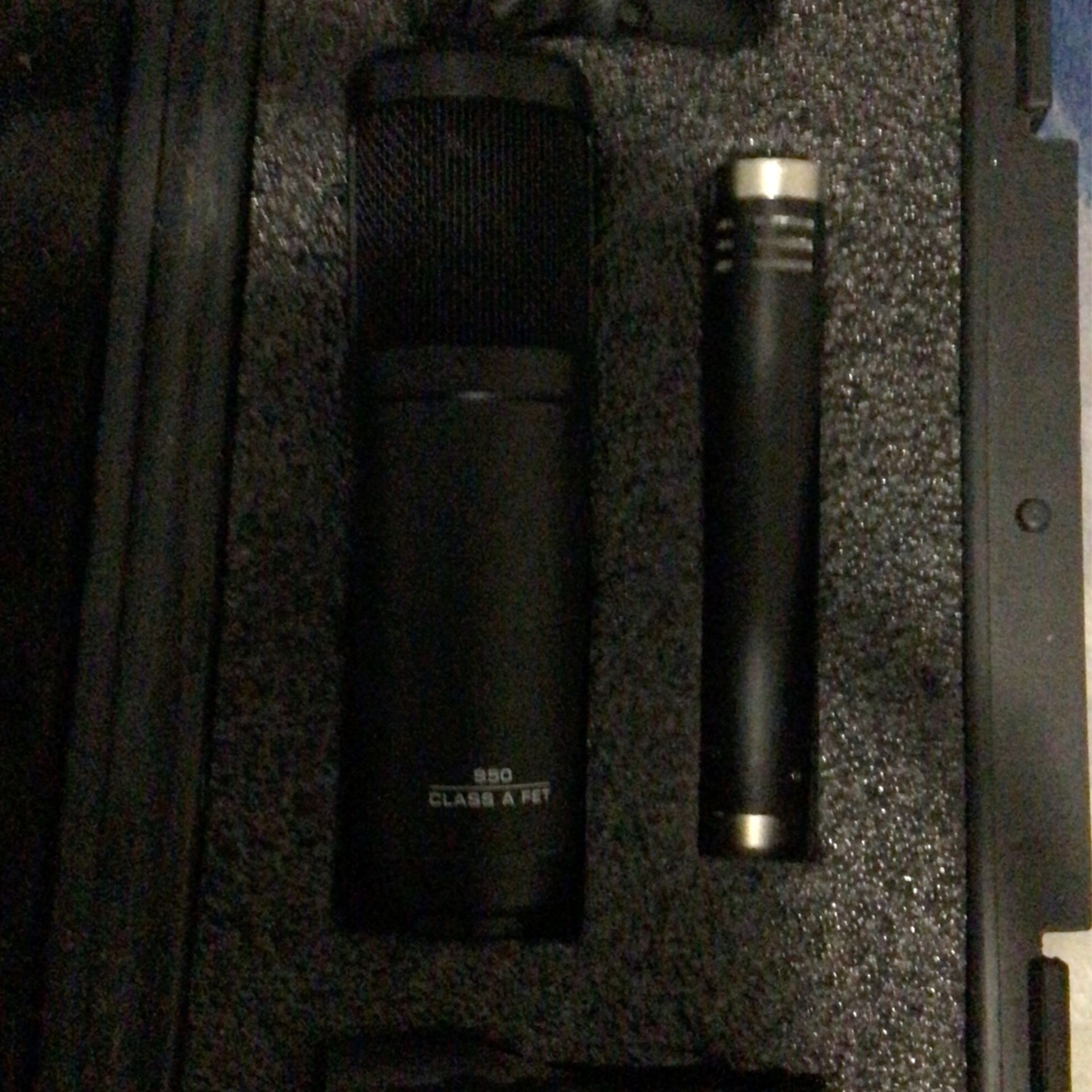 S50 Class A Get Microphone