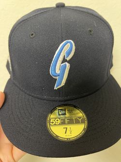 Sf Giants Fitted 1/2