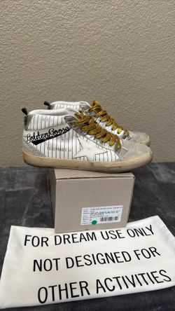 Golden Goose Sneakers, Size 37